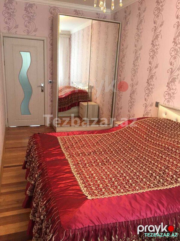 Nesimi 4mkr Mircelal — Mənzil, Bakı (2)