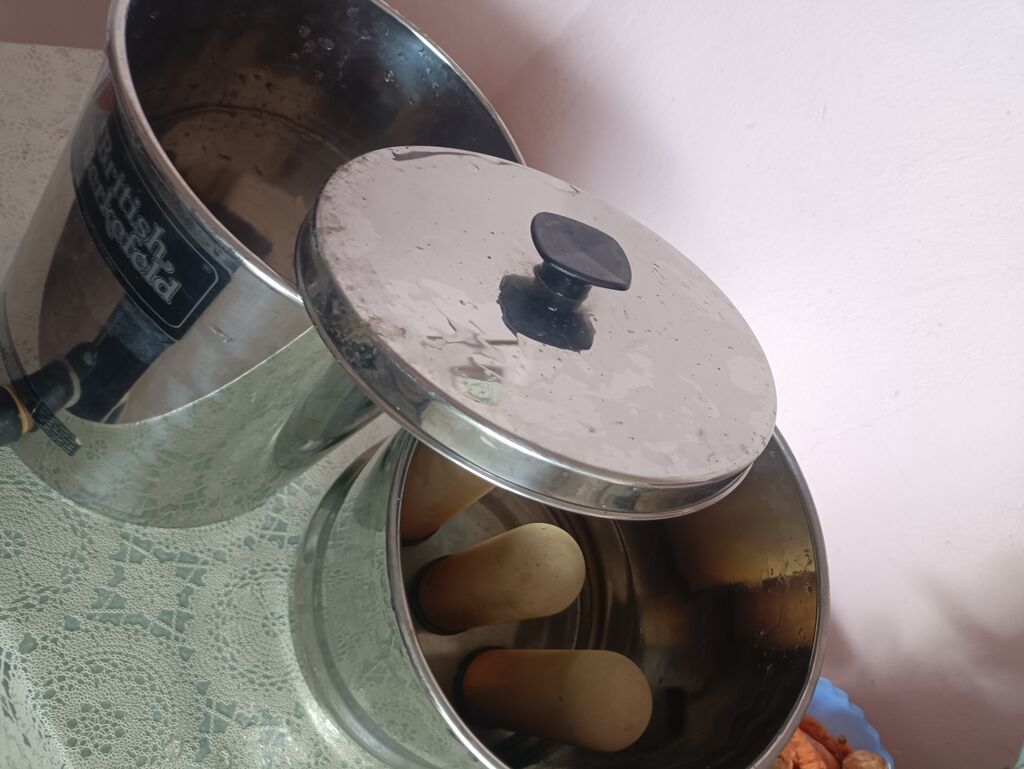 Yeni Elektrik Samovar, 6 l, Ünvandan götürmə — Samovarlar, Gəncə (3)