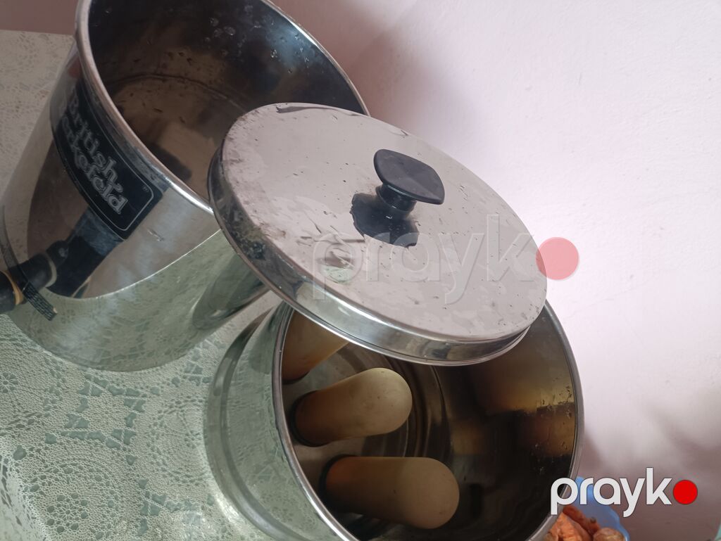 Yeni Elektrik Samovar, 6 l, Ünvandan götürmə — Samovarlar, Gəncə (3)