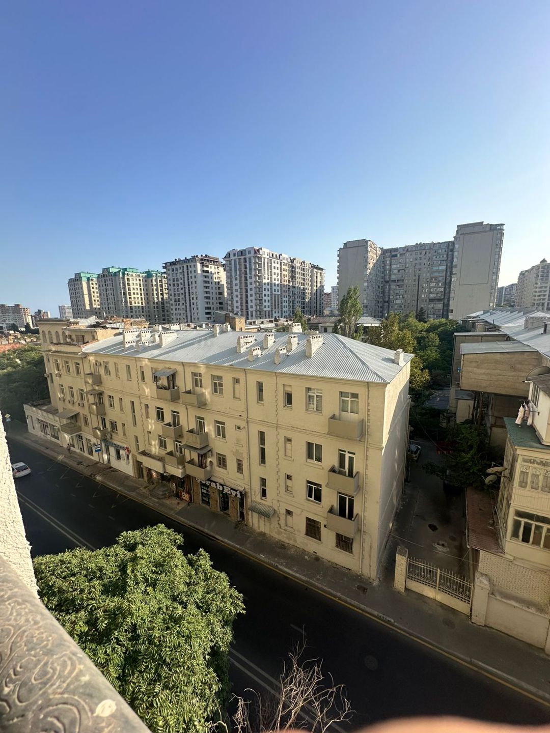 Satış: 3 otaqlı Yeni tikili, 157 m², Nəriman Nərimanov rayonu — Mənzil, Bakı (3)