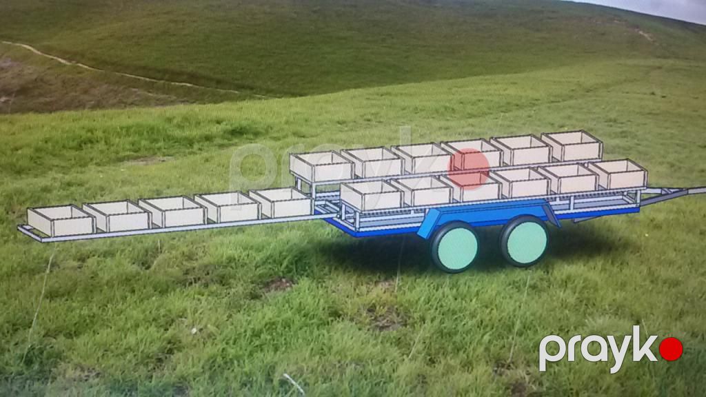 Qoşqu, 2020 il — Yük avtomobilləri və qoşqular, Bakı (9)