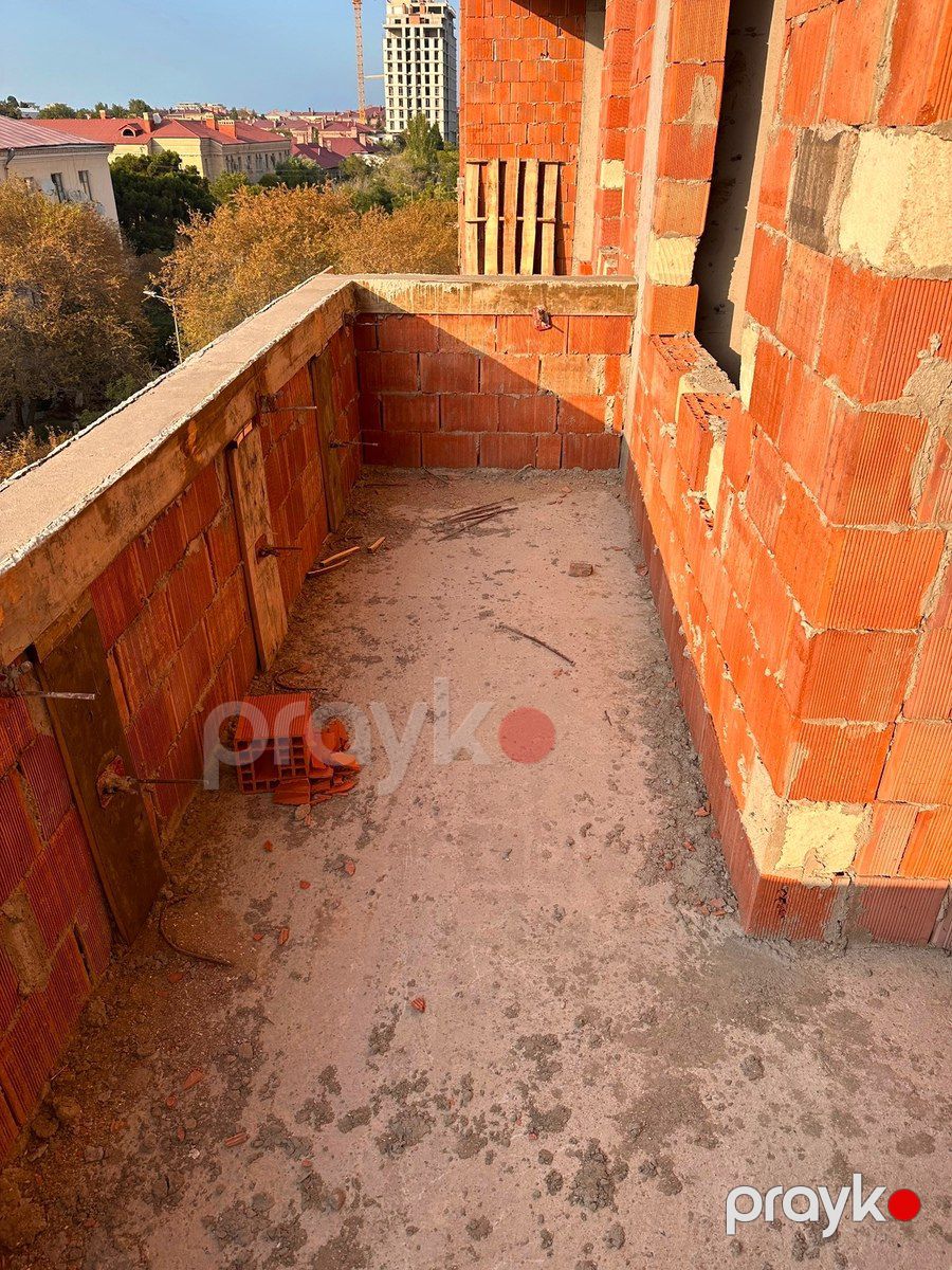 3-otaqlı yeni tikili, Sumqayıt ş., 84 m² — Mənzil, Sumqayıt (12)