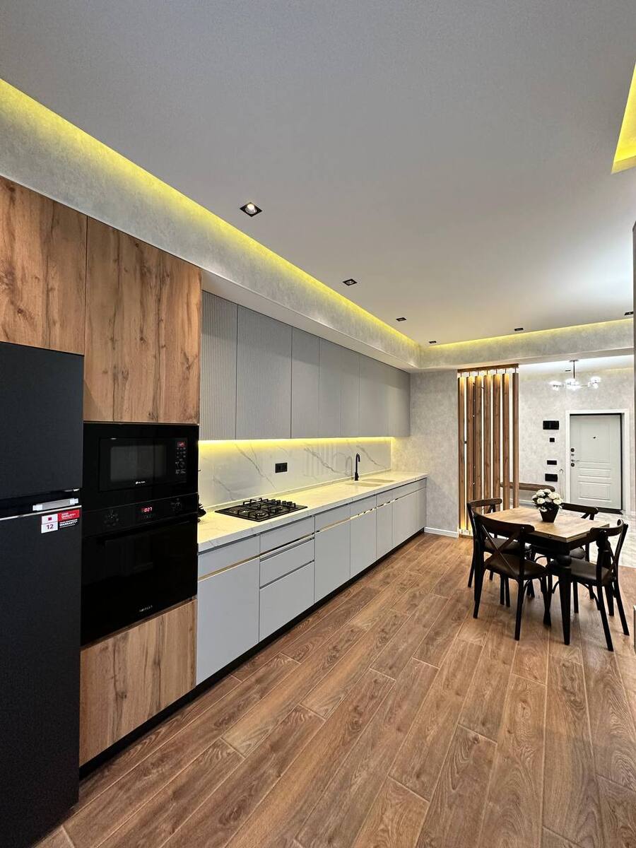 İcarəyə verilir 2 otaqlı yeni tikili 78.2 m² — Mənzil, Bakı (6)