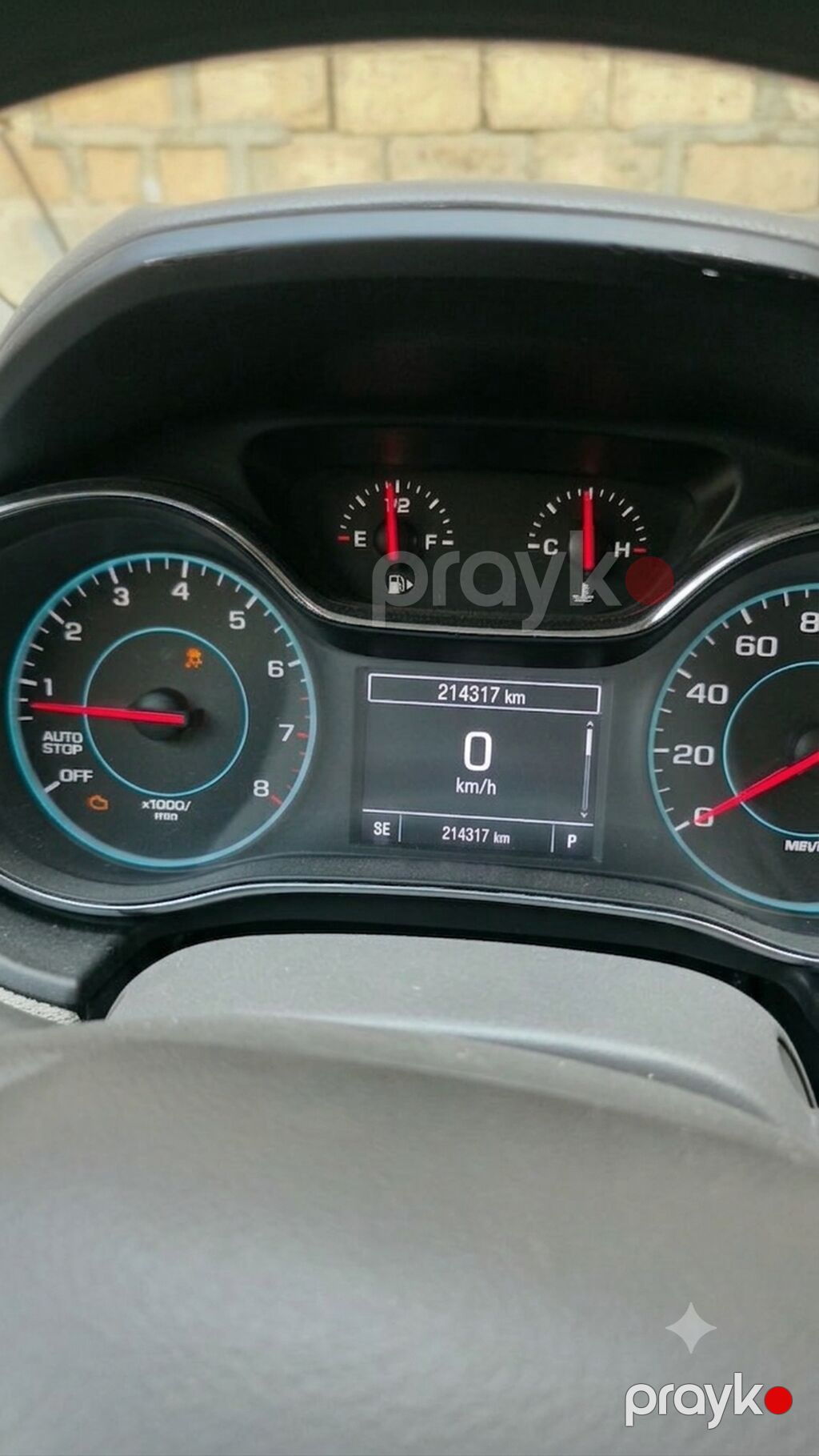Chevrolet Cruze: 1.4 l 2016 il 215000 km Sedan — Avtomobillər, Gəncə (3)