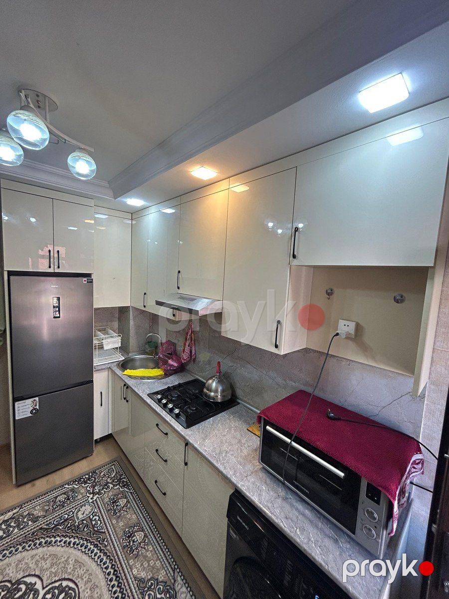 2-otaqlı yeni tikili, Qusar r., 50 m² — Mənzil, Qusar (9)