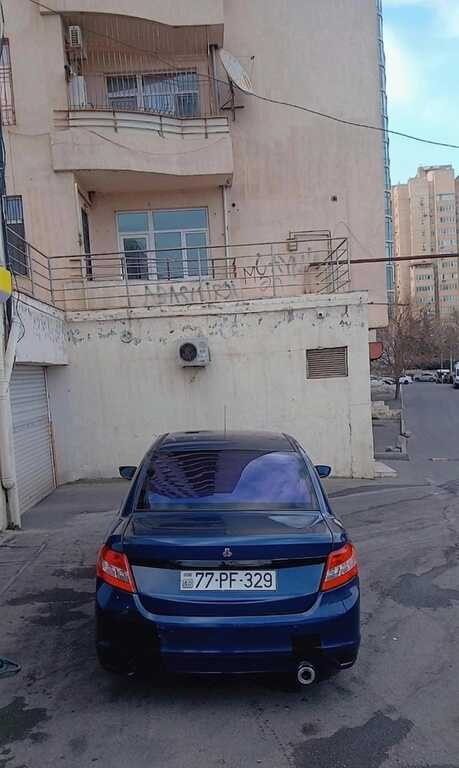 Saipa Saina, 1.5 L, 2021 il, 160 000 km — Avtomobillər, Bakı (4)