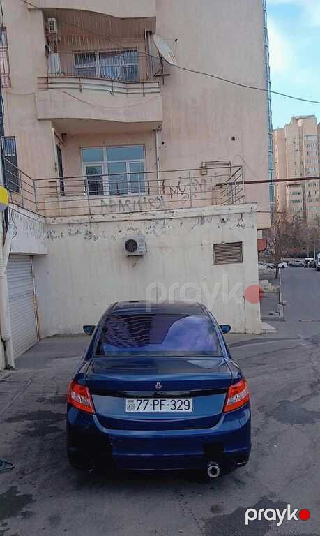 Saipa Saina, 1.5 L, 2021 il, 160 000 km — Avtomobillər, Bakı (4)