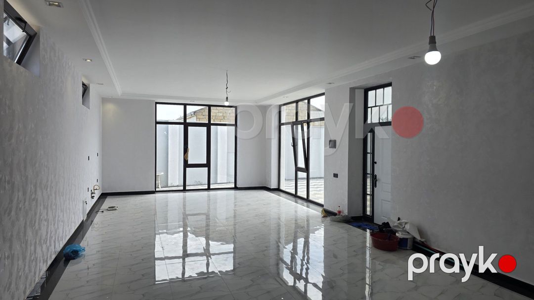 Satılır 4 otaqlı həyət evi/bağ evi 133 m² — Ev, villa, Bakı (9)