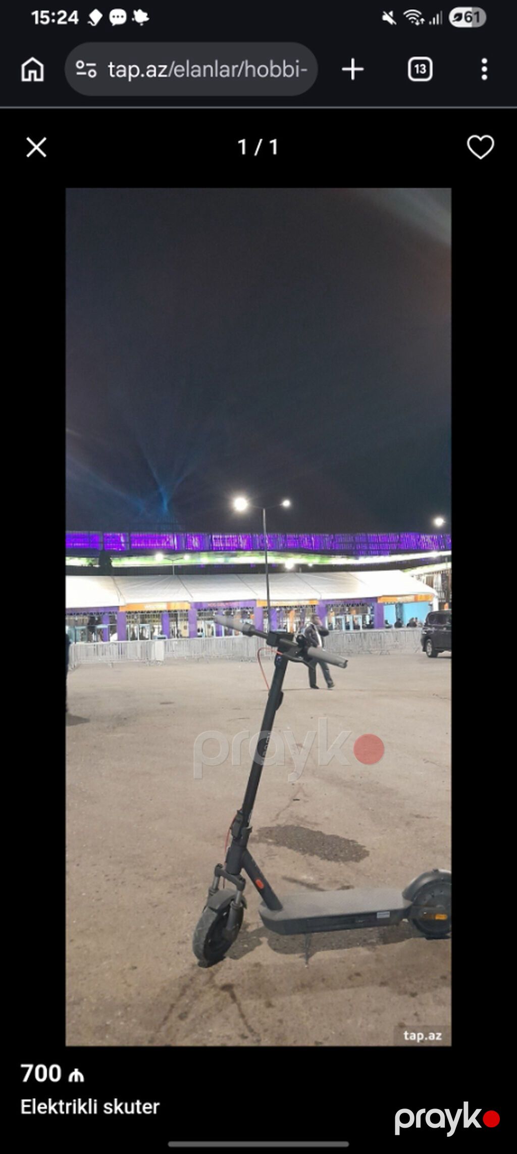 Her yere catdirilma var rayonlara ve baki iciHec bir problemi yoxdur — Hiroskopler, Bakı