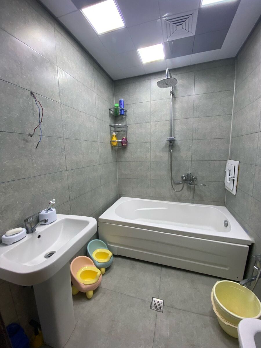 Satılır 3 otaqlı yeni tikili 110 m² — Mənzil, Bakı (8)