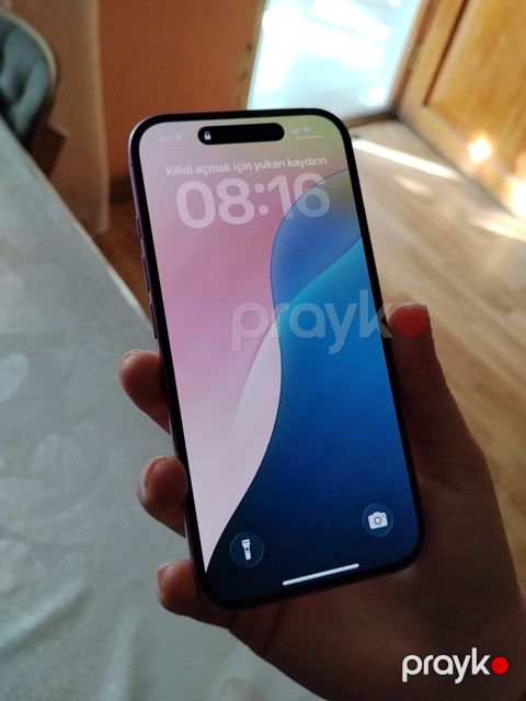 Apple iPhone 16 Pink 128GB/8GB
