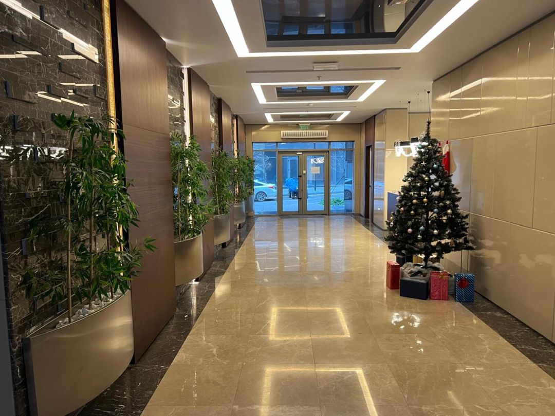 Satılır 4 otaqlı yeni tikili 186 m² — Mənzil, Bakı (3)