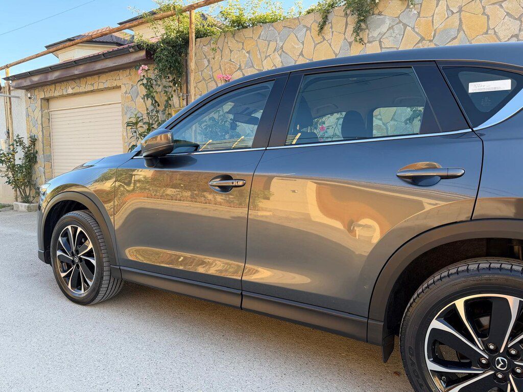 Mazda CX-5, 2.0 L, 2022 il, 67 000 km — Avtomobillər, Bakı (8)