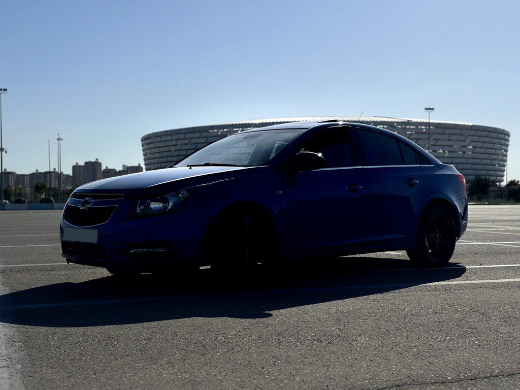 Chevrolet Cruze, 1.8 L, 2012 il, 275 000 km — Avtomobillər, Bakı (5)