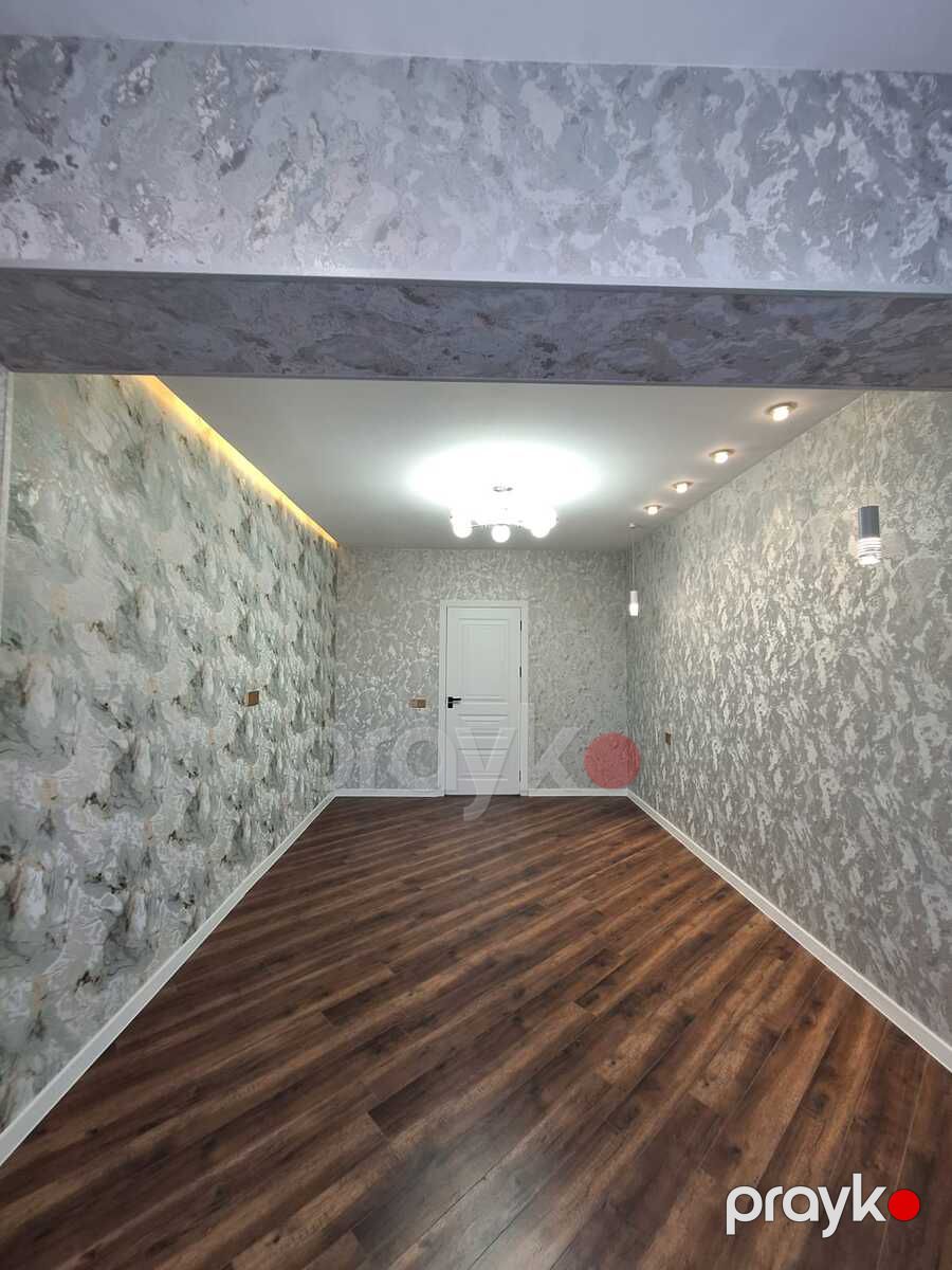 2-otaqlı mənzil, Əhmədli m., 55 m² — Mənzil, Bakı (6)
