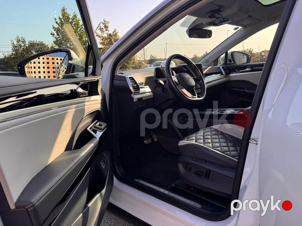 Volkswagen ID.6 Crozz, 84.8 kWh, 2023 il, 29 000 km — Avtomobillər, Bakı (3)