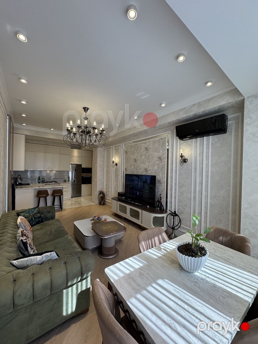 Satılır 3 otaqlı yeni tikili 103 m² — Mənzil, Bakı (2)