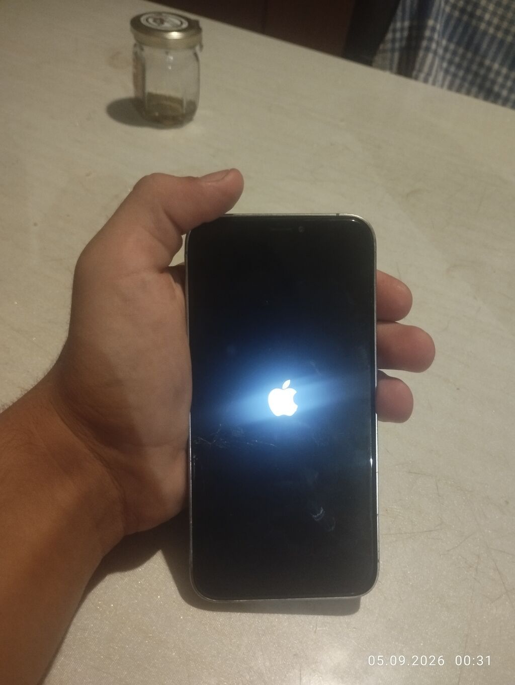 Gümüşü, Face ID — Apple iPhone, Bakı (3)