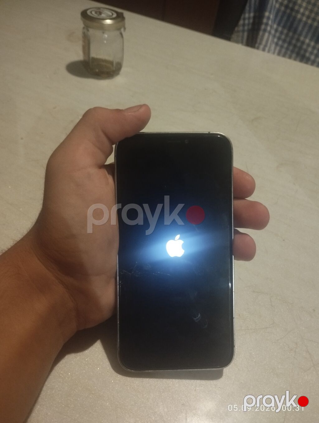 Gümüşü, Face ID — Apple iPhone, Bakı (3)