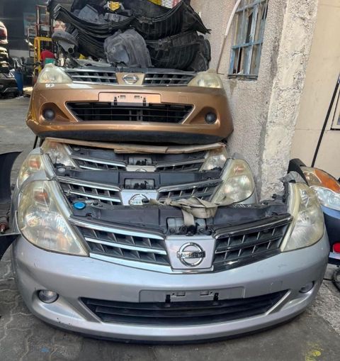 "Nissan" ehtiyat hissələri — Bakı