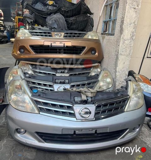 "Nissan" ehtiyat hissələri
