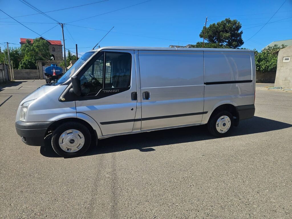 Ford Transit: 2.2 l 2009 il 302000 km Mikroavtobus — Avtomobillər, Digah (6)