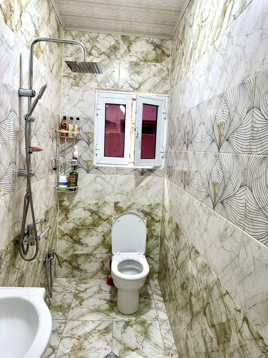 Həyət evi, Kimyaçılar qəs — Ev, villa, Sumqayıt (8)