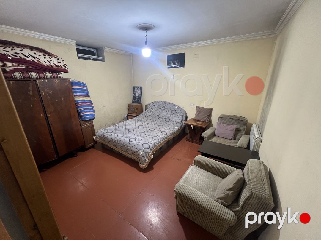 İcarəyə verilir 2 otaqlı həyət evi/bağ evi 35 m² — Ev, villa, Bakı
