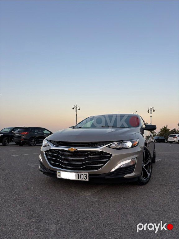 Chevrolet Malibu, 1.5 L, 2022 il, 154 497 km — Avtomobillər, Bakı
