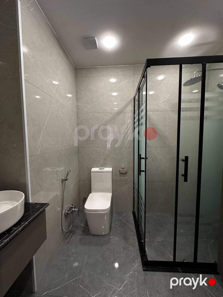 Satılır 4 otaqlı yeni tikili 185 m² — Mənzil, Bakı (10)