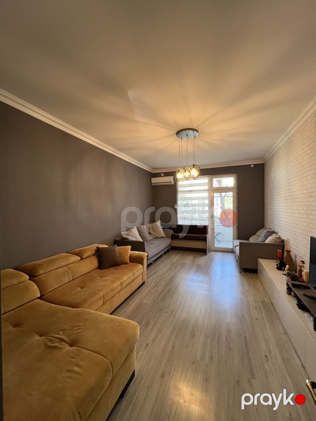 Satılır 2 otaqlı köhnə tikili 60 m² — Mənzil, Bakı (2)