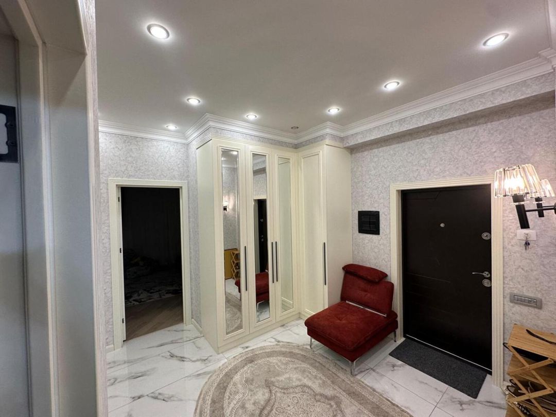 Satılır 3 otaqlı yeni tikili 115 m² — Mənzil, Bakı (12)