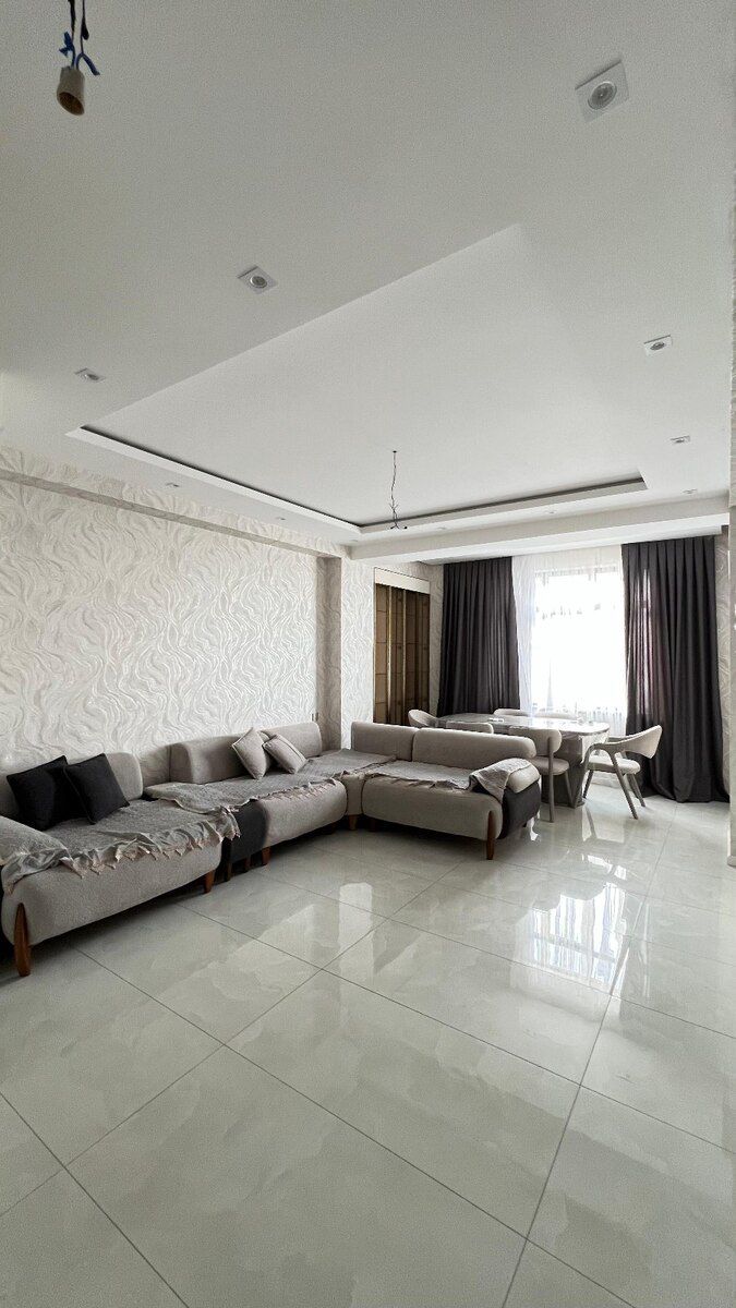 3-otaqlı yeni tikili kirayə verilir, N.Nərimanov m., 100 m² — Mənzil, Bakı (2)