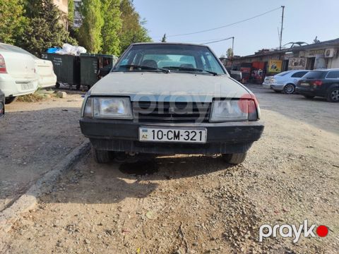 Lada (VAZ) 21099, 1.5 L, 1993 il, 300 000 km — Bakı
