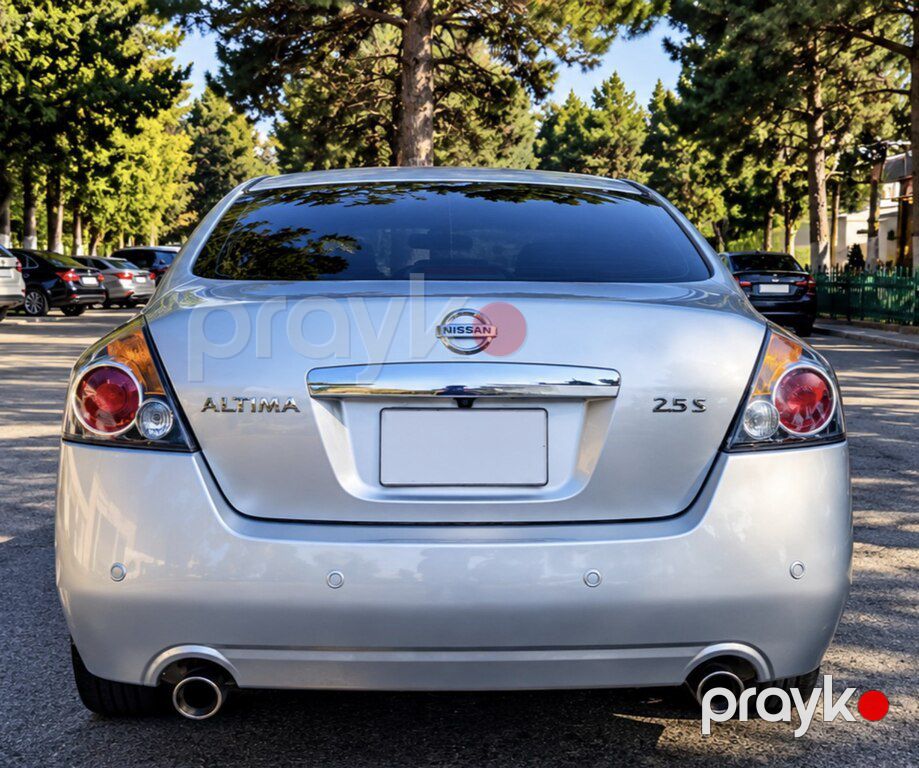 Nissan Altima, 2.5 L, 2007 il, 339 995 km — Avtomobillər, Bakı (4)