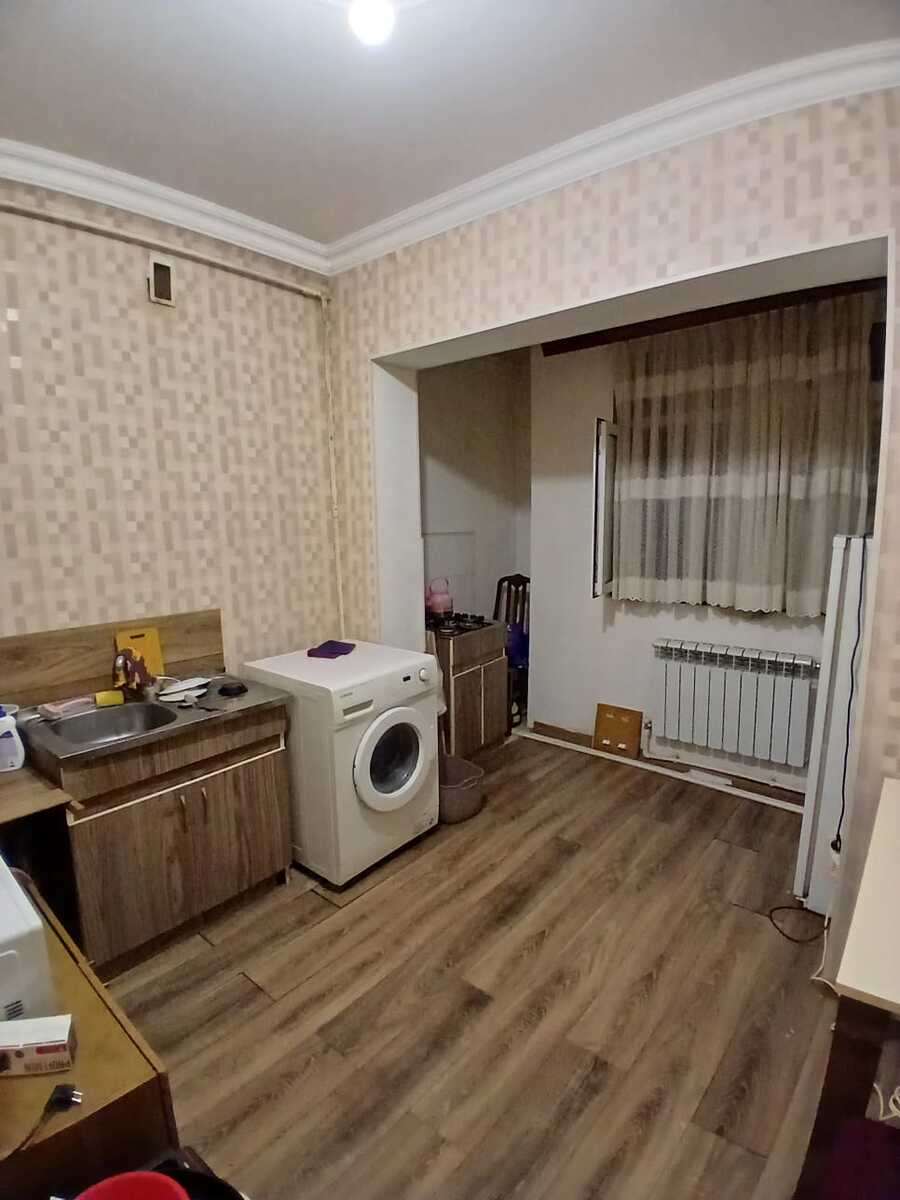 Satılır 1 otaqlı köhnə tikili 45 m² — Mənzil, Xırdalan (6)