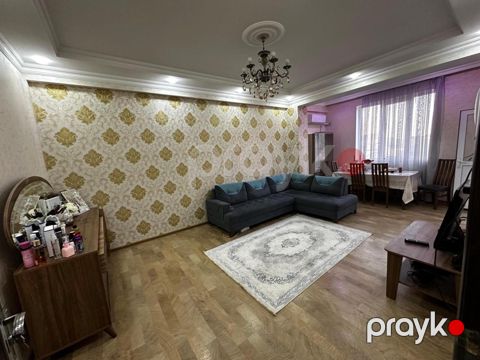 Satılır 2 otaqlı yeni tikili 60 m²