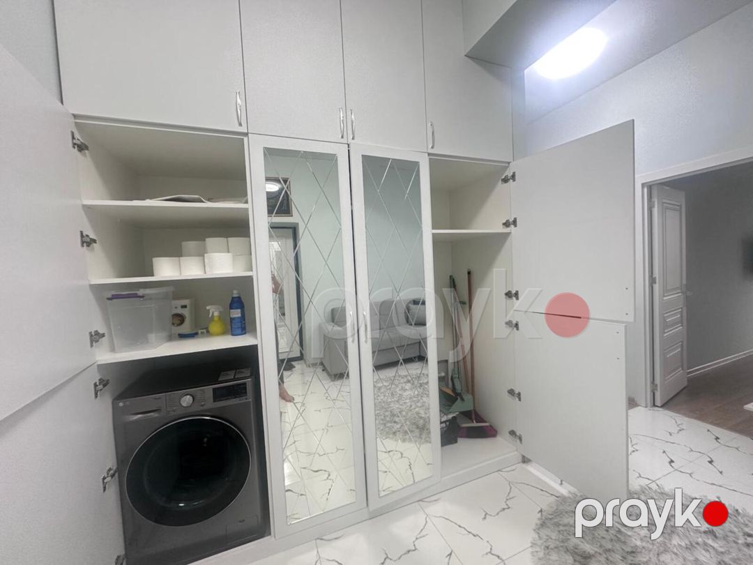 İcarəyə verilir 4 otaqlı yeni tikili 160 m² — Mənzil, Bakı (7)