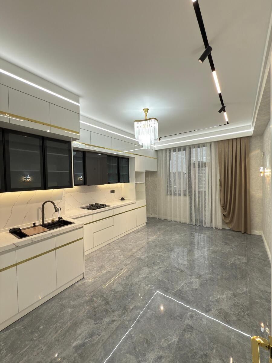 Satılır 4 otaqlı yeni tikili 160 m² — Mənzil, Bakı (3)