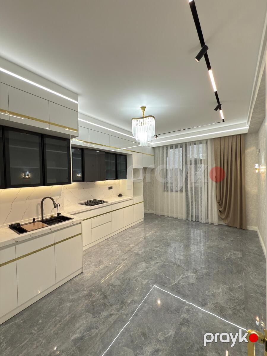 Satılır 4 otaqlı yeni tikili 160 m² — Mənzil, Bakı (3)