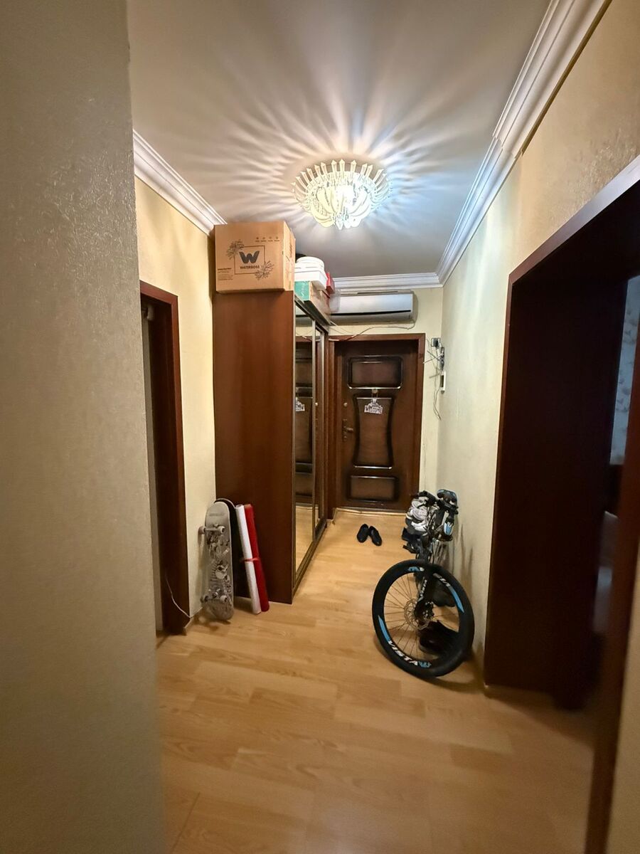 Satılır 3 otaqlı köhnə tikili 70 m² — Mənzil, Bakı (3)