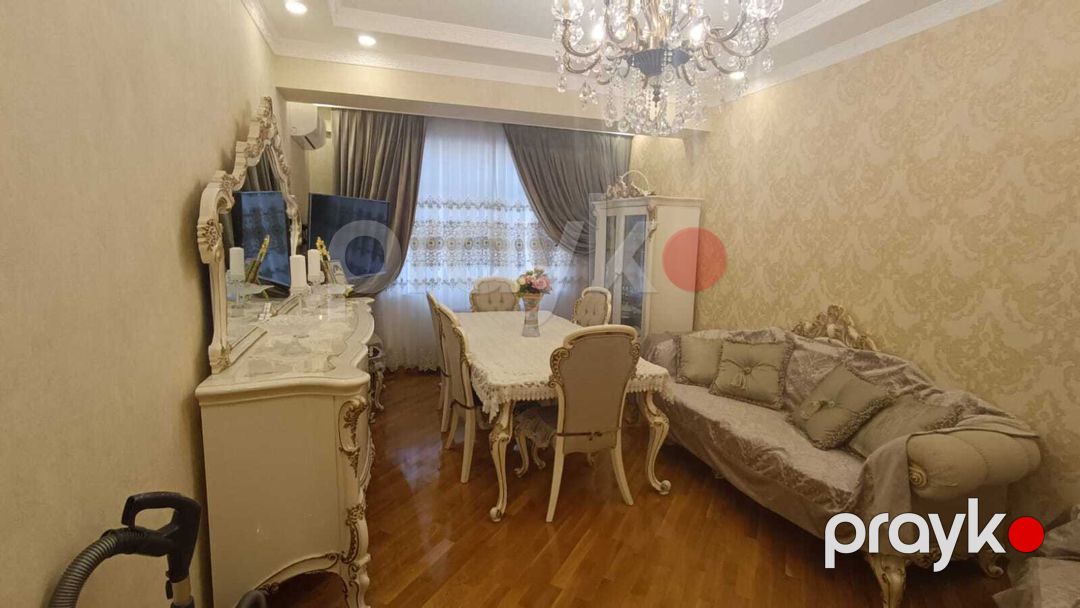 Satılır 3 otaqlı yeni tikili 100 m² — Mənzil, Bakı (2)