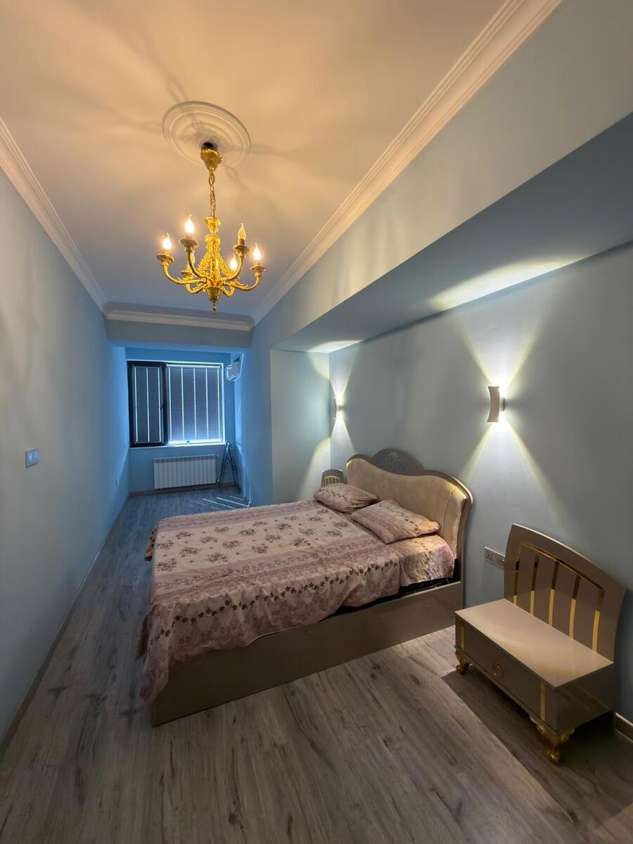 Satılır 2 otaqlı yeni tikili 76 m² — Mənzil, Bakı (5)