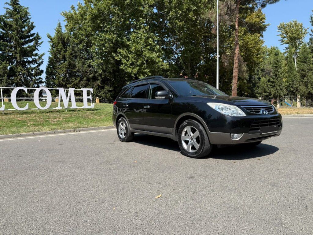 Hyundai Veracruz, 3.0 L, 2011 il, 450 000 km — Avtomobillər, Mingəçevir (4)