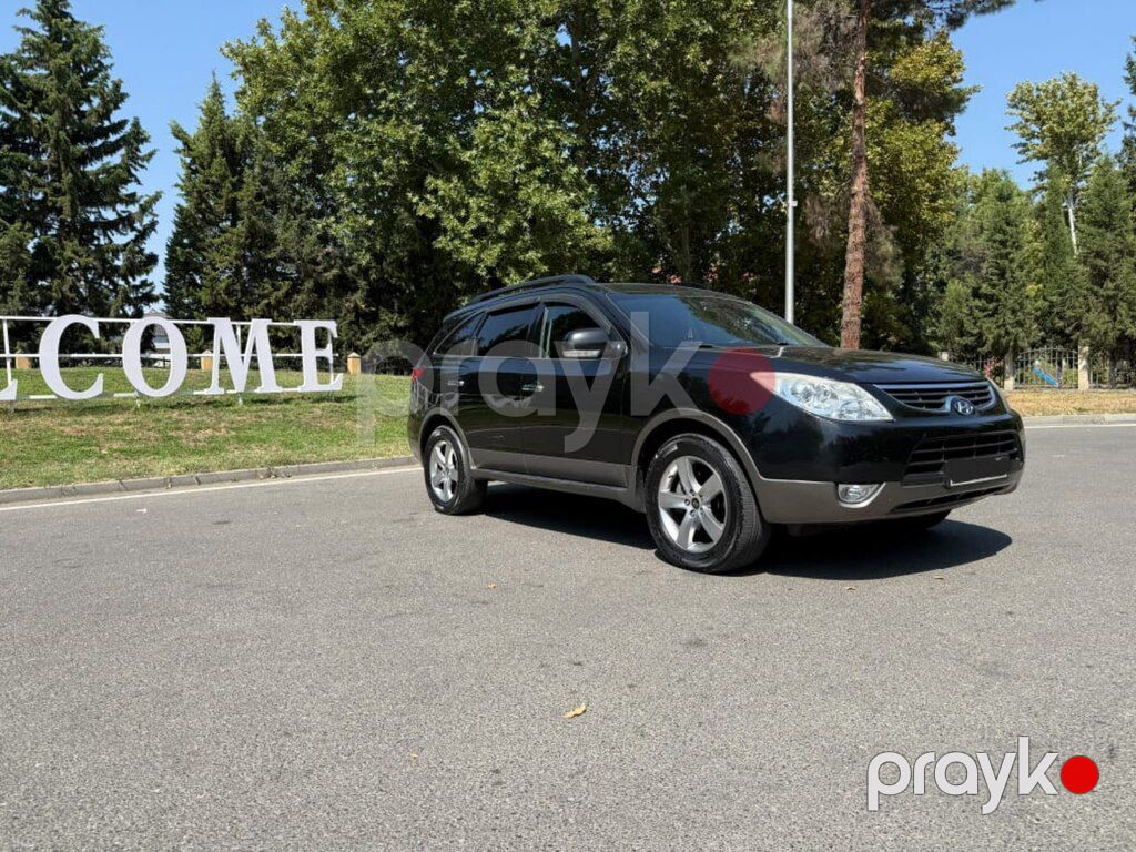 Hyundai Veracruz, 3.0 L, 2011 il, 450 000 km — Avtomobillər, Mingəçevir (4)