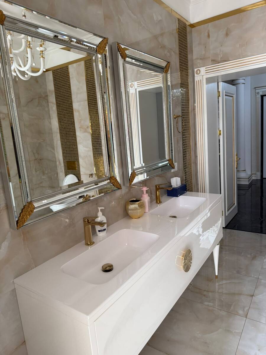 Satılır 5 otaqlı yeni tikili 330 m² — Mənzil, Bakı (11)