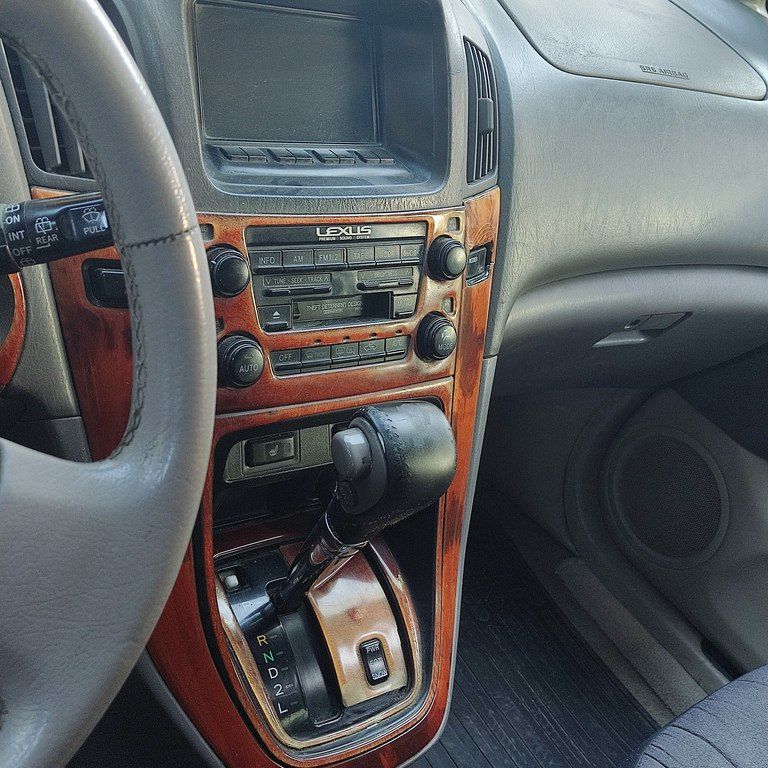 Lexus RX 300, 3.0 L, 1999 il, 402 336 km — Avtomobillər, Bakı (9)