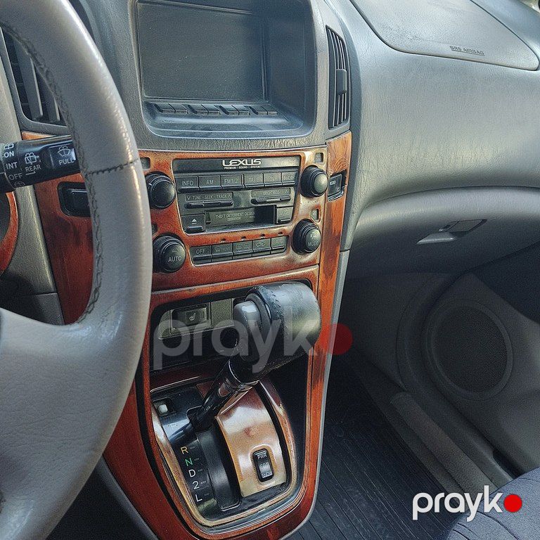 Lexus RX 300, 3.0 L, 1999 il, 402 336 km — Avtomobillər, Bakı (9)