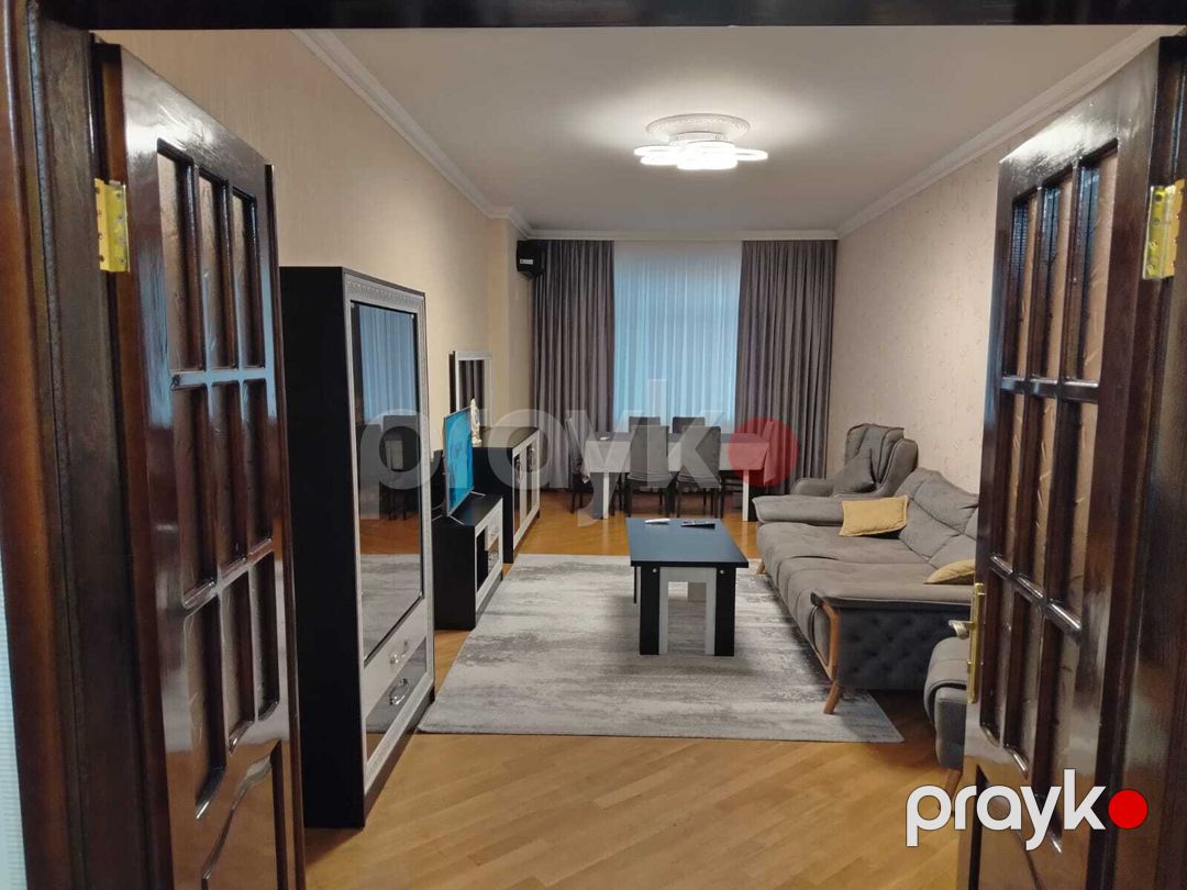 Satılır 3 otaqlı yeni tikili 120 m² — Mənzil, Bakı (8)