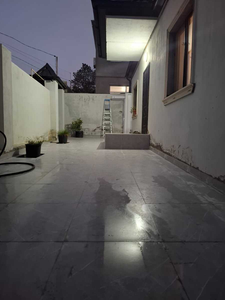 Satılır 3 otaqlı həyət evi/bağ evi 90 m² — Ev, villa, Bakı (2)